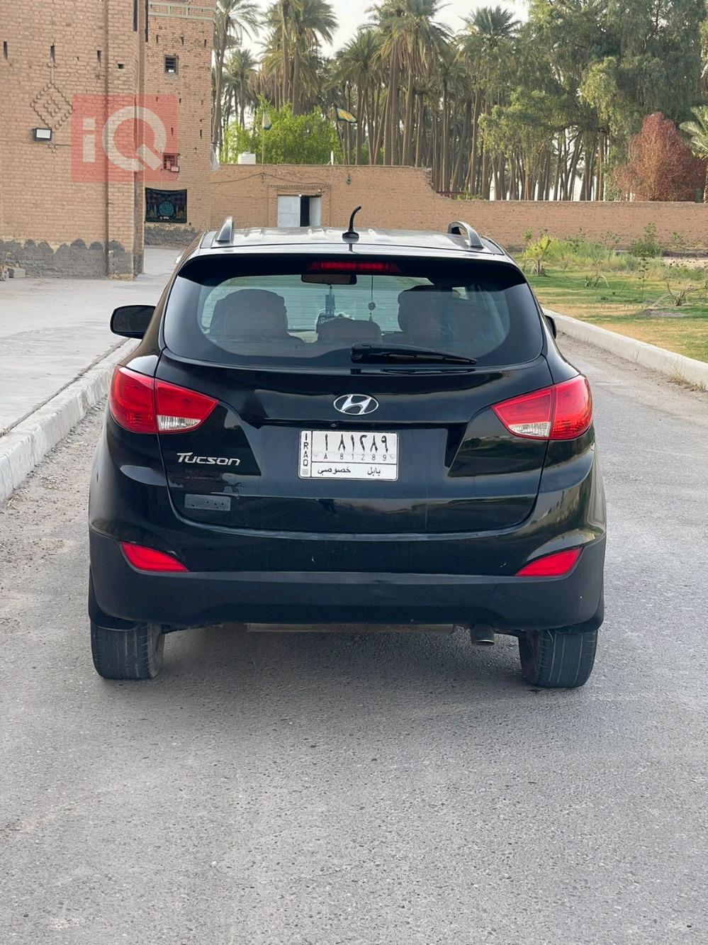 هيونداي توسان